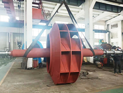 如何评估营口风机厂家的实力